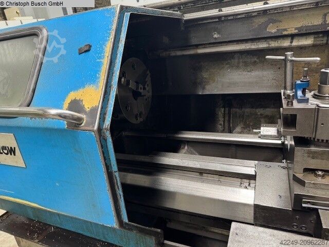 Drehmaschine - zyklengesteuert SEIGER SLZ 570