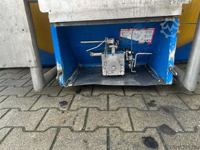 Tankcontainer Van Hool 20FT SWAPBODY 30.800L UN PORTABLE T7  ADR+CSC i...