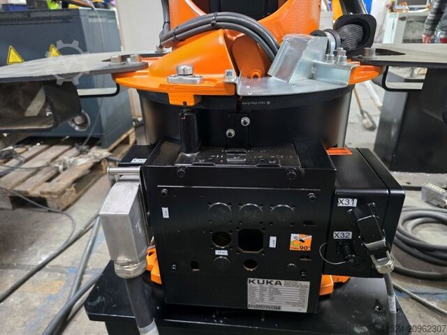 Industrierobot Robot Kuka KUKA KR20-3