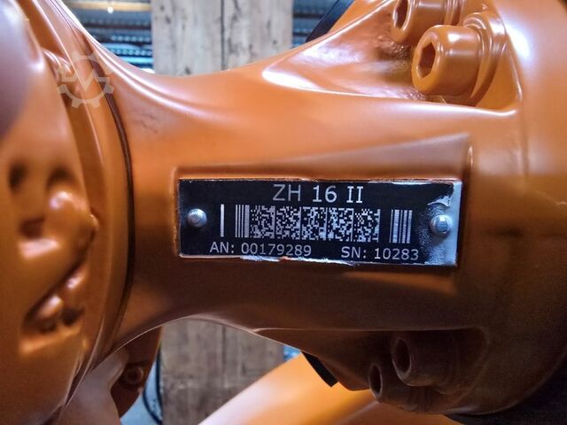 Industrierobot Robot Kuka KUKA KR20-3