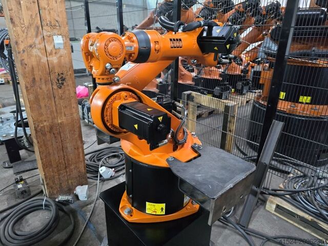 Industrierobot Robot Kuka KUKA KR20-3