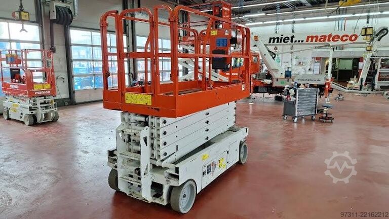Makaslı kaldırma Genie GS-3246