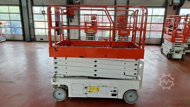 Makaslı kaldırma Genie GS-3246