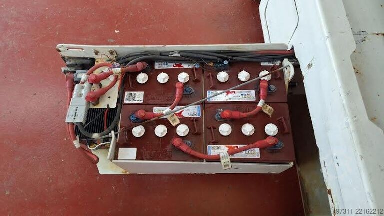 Makaslı kaldırma Genie GS-3246