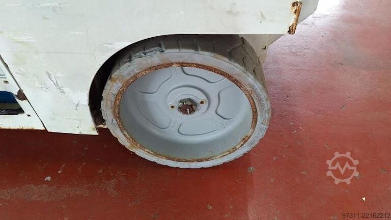 Makaslı kaldırma Genie GS-3246