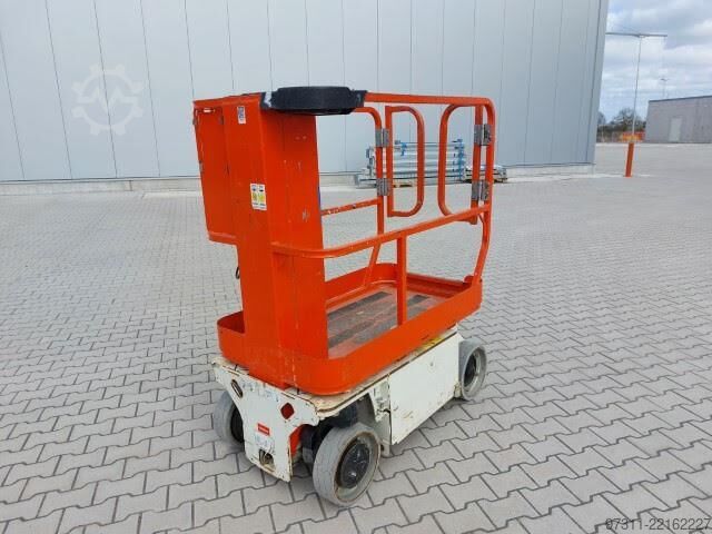 Hefplatform JLG 1230ES