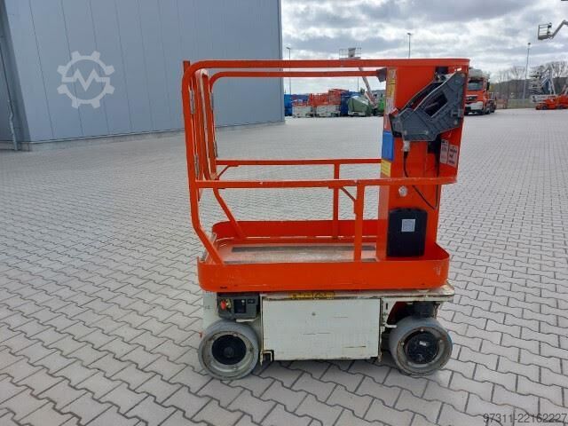 Hefplatform JLG 1230ES