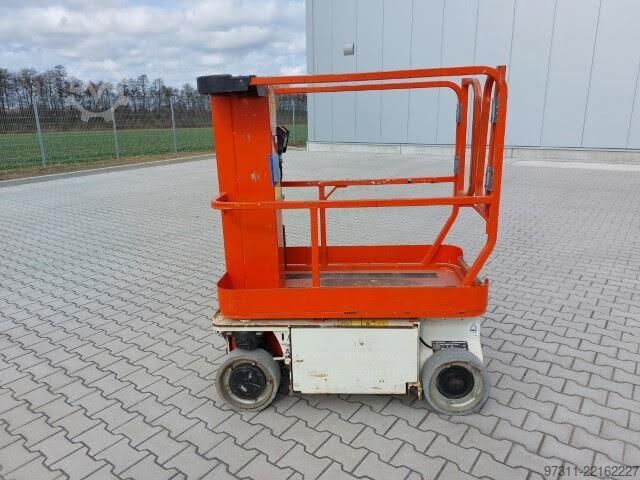 Hefplatform JLG 1230ES