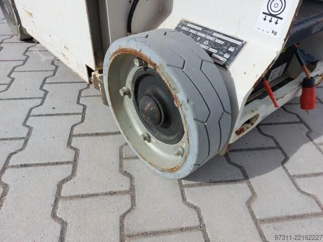 Hefplatform JLG 1230ES
