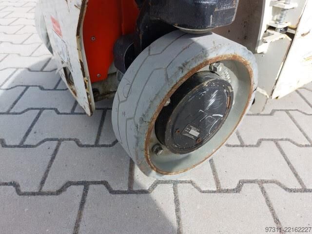 Hefplatform JLG 1230ES