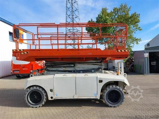 Ollós emelő PB S131-19 E