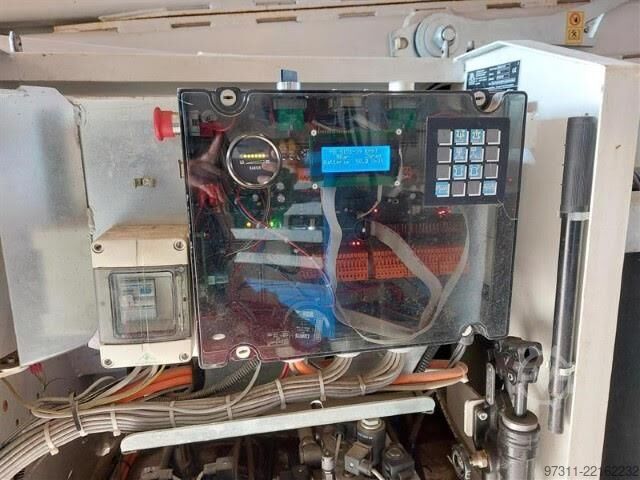 Ollós emelő PB S131-19 E