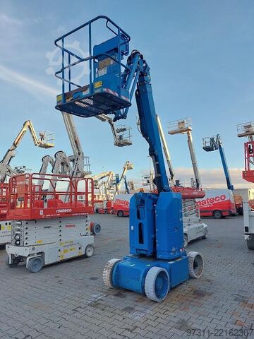 Plataforma de trabajo telescópica articulada Genie Z-30/20N RJ