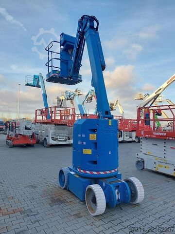 Plataforma de trabajo telescópica articulada Genie Z-30/20N RJ
