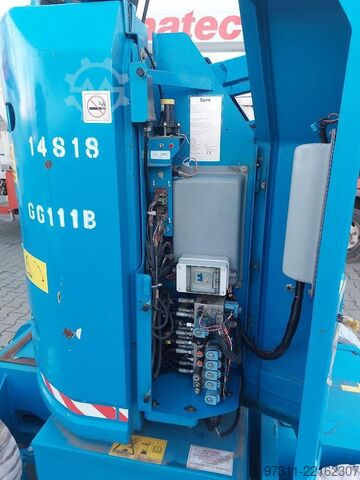 Plataforma de trabajo telescópica articulada Genie Z-30/20N RJ