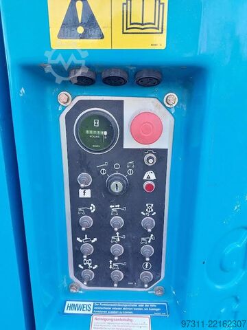 Plataforma de trabajo telescópica articulada Genie Z-30/20N RJ