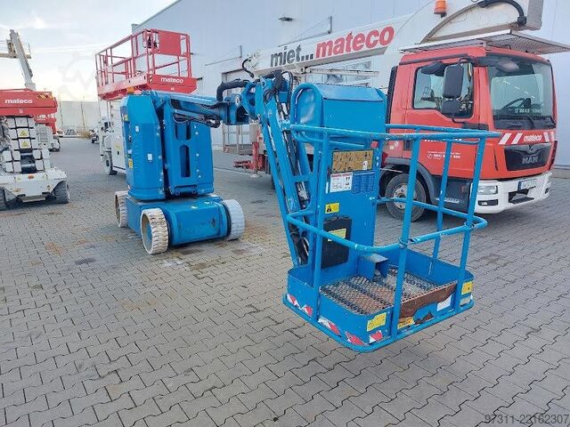 Plataforma de trabajo telescópica articulada Genie Z-30/20N RJ
