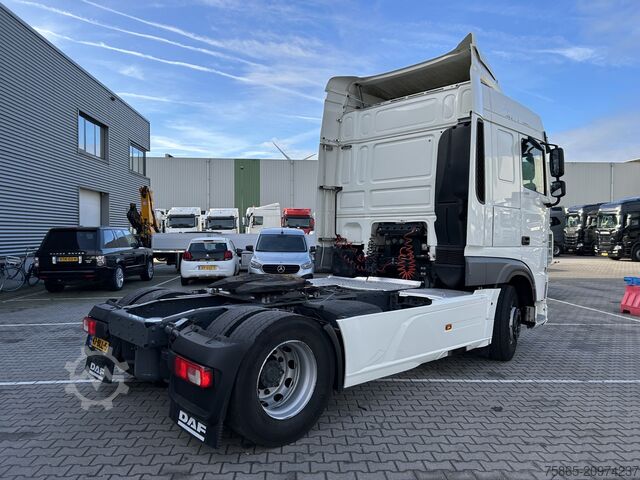 Standaard-SZM DAF XF 450 FT Space Cab / 622 dkm / MX Brake / APK ...