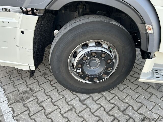 Standaard-SZM DAF XF 450 FT Space Cab / 622 dkm / MX Brake / APK ...