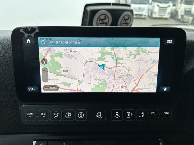 Standaard-SZM Mercedes-Benz Actros 1842 Gigaspace / 430 dkm / NL Truck / AP...