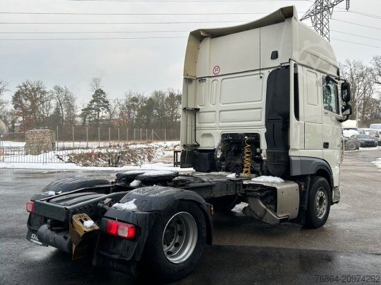 Tracteur routier standard DAF XF 480 FT SSC, AUTOMATIK, E6