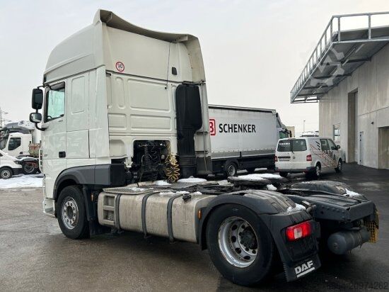 Tracteur routier standard DAF XF 480 FT SSC, AUTOMATIK, E6