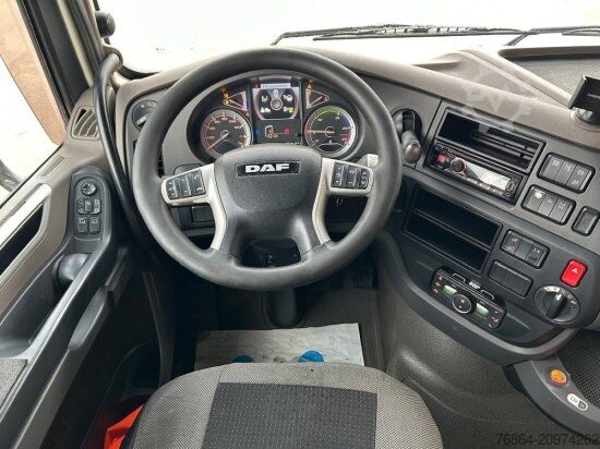 Tracteur routier standard DAF XF 480 FT SSC, AUTOMATIK, E6