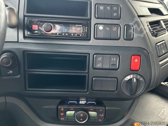 Tracteur routier standard DAF XF 480 FT SSC, AUTOMATIK, E6