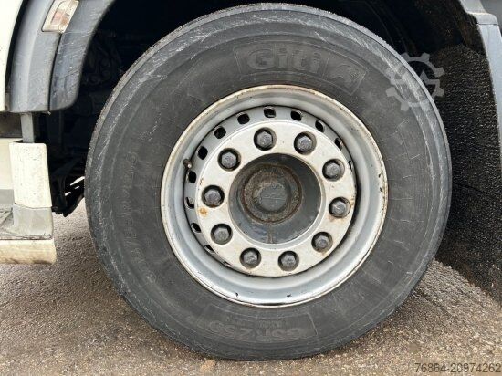 Tracteur routier standard DAF XF 480 FT SSC, AUTOMATIK, E6