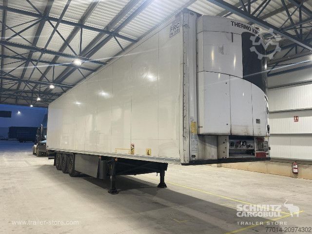 Reboque frigorífico Schmitz Cargobull Trailer Reefer Standard