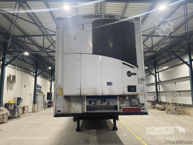 Reboque frigorífico Schmitz Cargobull Trailer Reefer Standard