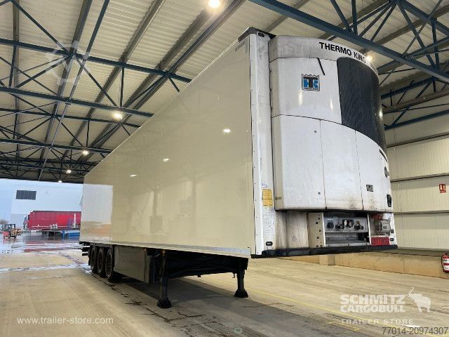 Reboque frigorífico Schmitz Cargobull Trailer Reefer Standard
