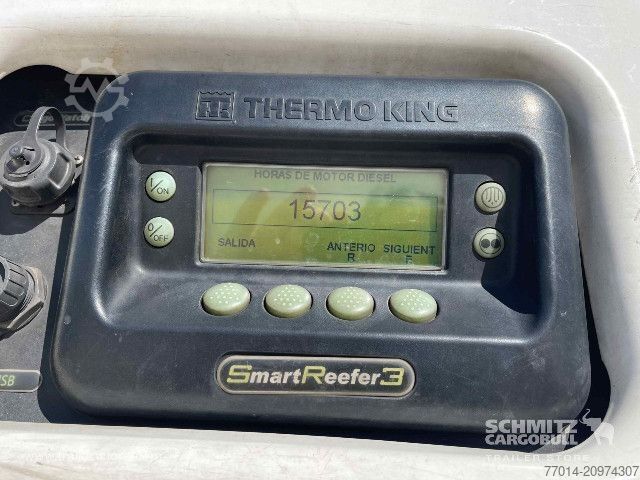 Reboque frigorífico Schmitz Cargobull Trailer Reefer Standard