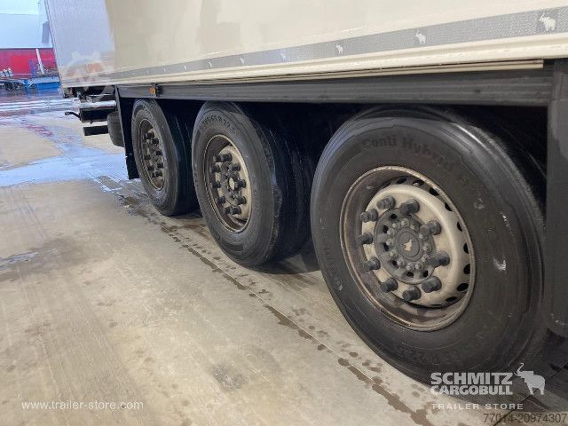 Reboque frigorífico Schmitz Cargobull Trailer Reefer Standard