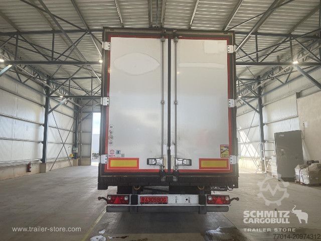 Reboque frigorífico Schmitz Cargobull Trailer Reefer Standard