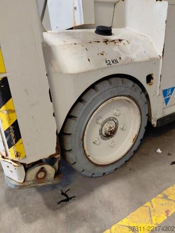 Scissor lift PB S151-16 ES