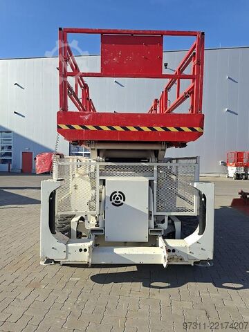 Scissor lift Genie GS-5390 RT