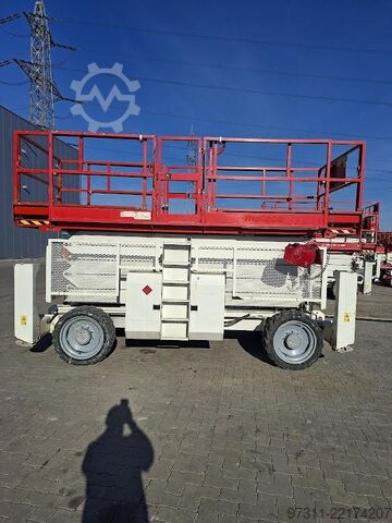 Scissor lift Genie GS-5390 RT