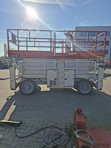 Scissor lift Genie GS-5390 RT
