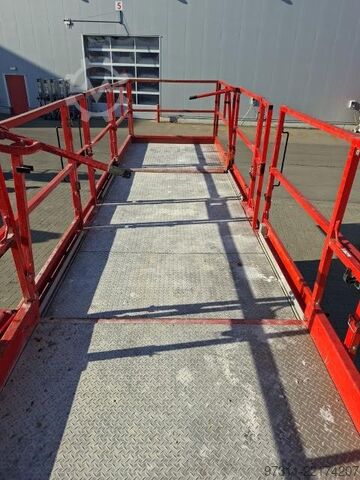 Scissor lift Genie GS-5390 RT
