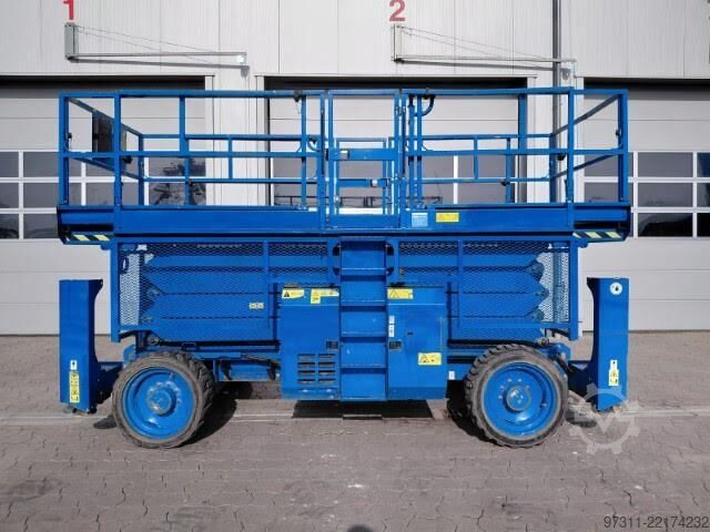 Scissor lift Genie GS-4390 RT