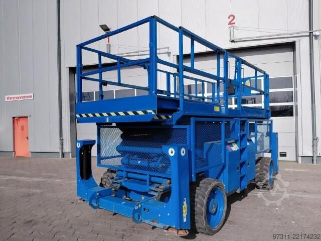 Scissor lift Genie GS-4390 RT