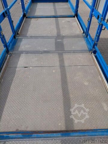 Scissor lift Genie GS-4390 RT