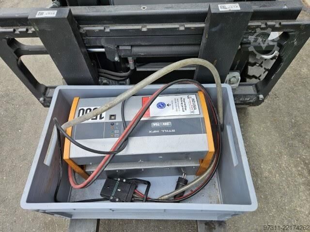 Empilhador Still RX 50-10