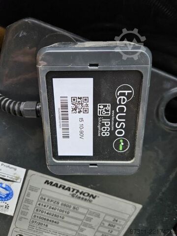Empilhador Still RX 50-10