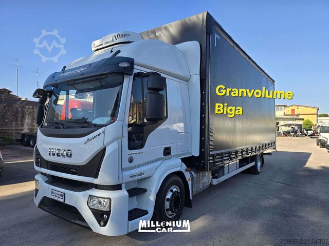 CENTINATO Iveco EUROCARGO 150-32 CENTINATO 7,80 (2017)