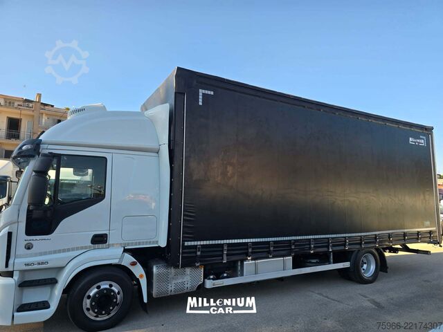 CENTINATO Iveco EUROCARGO 150-32 CENTINATO 7,80 (2017)