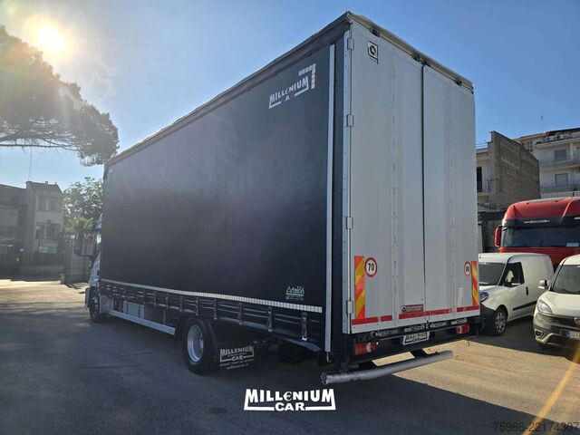 CENTINATO Iveco EUROCARGO 150-32 CENTINATO 7,80 (2017)