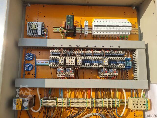 Rookkamer Fessmann Turbomat 3000 1W