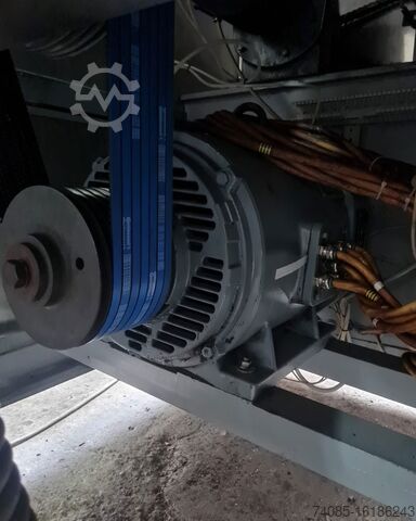 GRINDER Kramer Grebe WW200